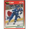 Image 1 : 1991-92 SCORE Mats Sundin (HOF)