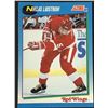 Image 1 : 1991-92 SCORE Nicklas Lidstrom (RC) (HOF)