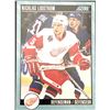 Image 1 : 1992-93 SCORE Nik Lidstrom (HOF)