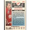 Image 2 : 1992-93 SCORE Nik Lidstrom (HOF)