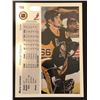 Image 2 : 1992-93 UPPER DECK Mario Lemieux (HOF)