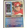 Image 2 : 1993-94 SCORE Theo Fleury SP