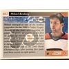 Image 2 : 1994-95 SCORE Mikael Renberg (RC) (HOF)