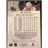 Image 2 : 2021-22 UPPER DECK Erik Karlsson