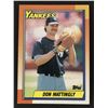 Image 1 : 1990 TOPPS Don Mattingly
