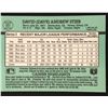 Image 2 : 1991 DONRUSS Dave Stieb