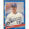 Image 1 : 1991 DONRUSS Robin Yount (HOF)