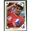 Image 1 : 1991 UPPER DECK Moises Alou (RC)