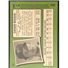 Image 2 : 2020 TOPPS HERITAGE Cavan Biggio (RC)