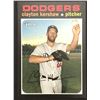 Image 1 : 2020 TOPPS HERITAGE Clayton Kershaw