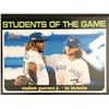 Image 1 : 2020 TOPPS HERITAGE Guerrero Jr / Bichette SP
