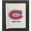 Image 2 : 1982-83 STEINBERG Montreal Canadiens set, incl. album