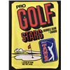 Image 1 : 1981 DONRUSS PGA wax pack