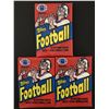 Image 1 : 1982 TOPPS NFL wax packs (3)