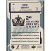 Image 2 : 2008-09 UPPER DECK ROOKIE MVP Drew Doughty (RC)