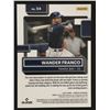 Image 2 : 2022 DONRUSS PANINI Wander Franco (RC)