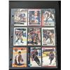 Image 1 : Edmonton Oilers collection - over 100 cards