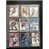 Image 1 : Toronto Maple Leafs collection - over 100 cards