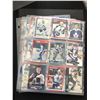 Image 2 : Toronto Maple Leafs collection - over 100 cards