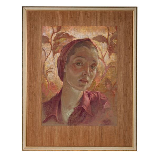 "Zena" by Alexander Rosenfeld.