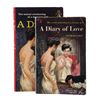 Image 2 : "A Diary of Love" Cover Painting by Cozzarelli.