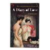 Image 3 : "A Diary of Love" Cover Painting by Cozzarelli.