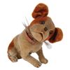 Image 1 : A German Mohair "Bully" Bulldog by Steiff