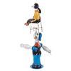 Image 2 : A Juggling Popeye and Olive Oyl Wind-Up Tin Toy.