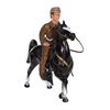 Image 1 : A Davy Crockett and Horse Toy.