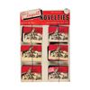 Image 1 : "Elegant Novelties" Davy Crockett Wallet Store Display.