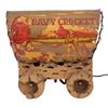 Image 2 : A Davy Crockett Covered Wagon Lamp.