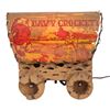 Image 3 : A Davy Crockett Covered Wagon Lamp.
