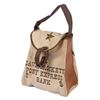 Image 1 : A Davy Crockett Pony Express Bank Bag.