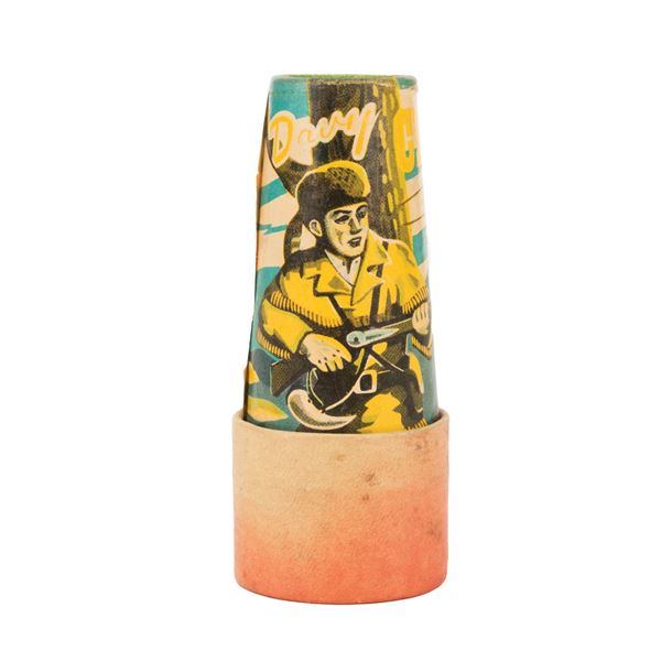 A Davy Crockett Kaleidoscope.