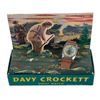 Image 1 : A Pair of Davy Crockett Wristwatches and Display Box.
