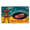 Image 1 : A Coleco Davy Crockett Moccasin Kit.