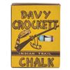 Image 1 : Davy Crockett Indian Trail Chalk by Creston.