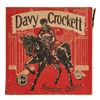 Image 4 : A Davy Crockett Frontier Outfit Accessory Set.