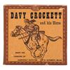 Image 2 : A Davy Crockett and His Horse & Box by Ideal.