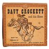 Image 3 : An Ideal Davy Crockett and His Horse Toy.
