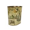 Image 2 : A Davy Crockett Tin Litho Waste Basket