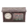 Image 1 : A Davy Crockett Moving Clock.