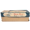 Image 2 : A Show Boat Tin Toy & Box by Trademark Toys.