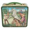 Image 1 : An Original Bonanza Lunch Box by Aladdin.