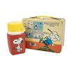 Image 1 : A Peanuts Lunchbox & Bottle by Thermos.
