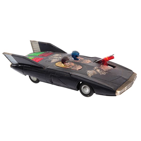 Batmobile Battery-Operated Alps Toy.