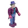 Image 4 : A Pair Of Billiken Batman & Joker Wind-Up Tin Toys.