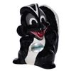 Image 1 : A Ceramic Snuffy Skunk Figurine by Don Roberto.