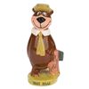 A 1960s Yogi Bear Ceramic Figurine.