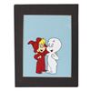 A Hand-Painted Publicity Cel for "Casper and Friends."